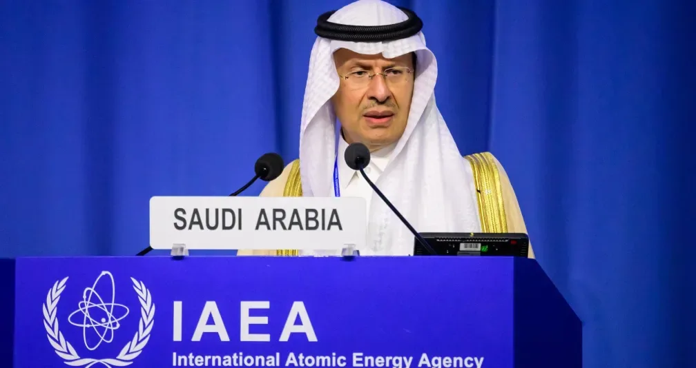 عبد العزيز بن سلمان: السعودية مصدر موثوق للطاقة عالمياً